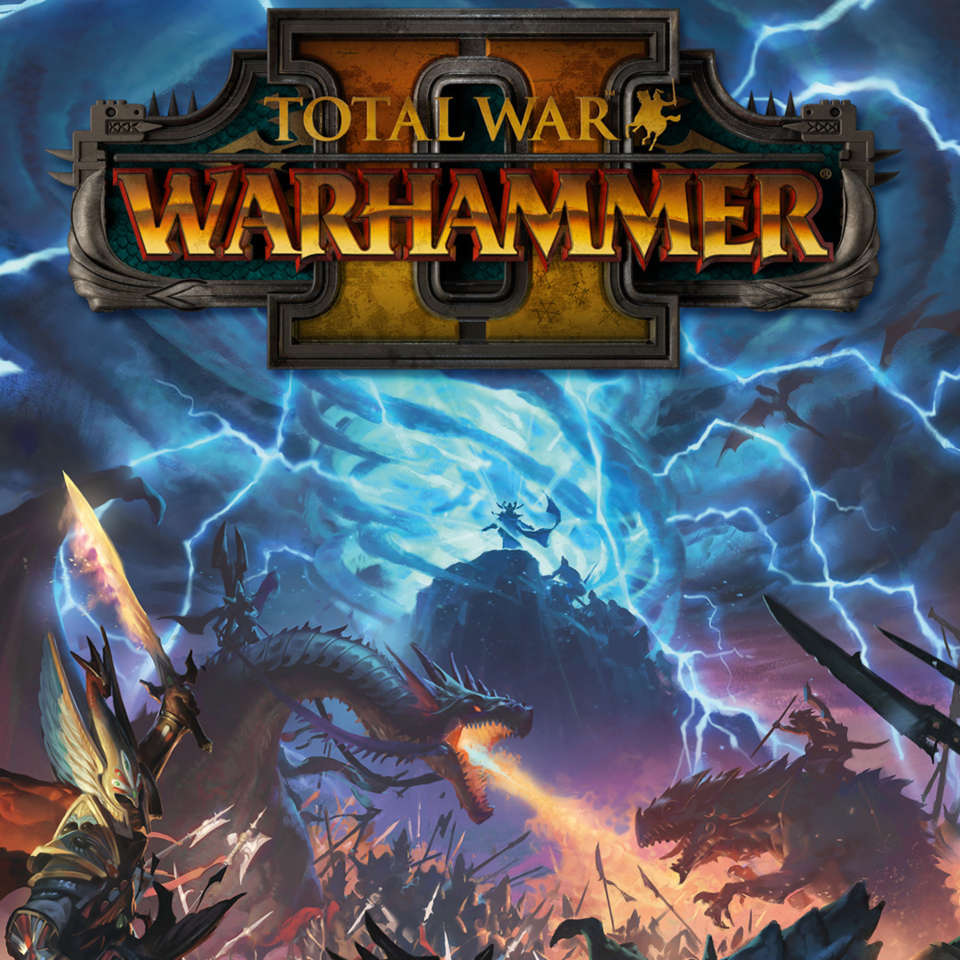 Total War: Warhammer II cover art